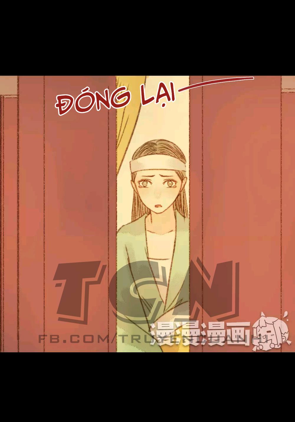 vương gia bá đạo và bác sĩ xinh đẹp chapter 64 24