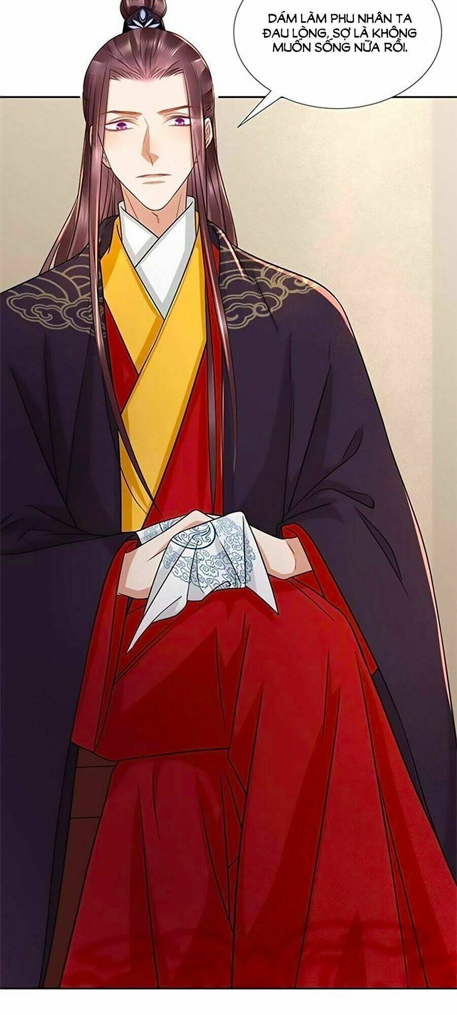 xuân khuê bí lục: xưởng công thái liêu nhân chapter 66 16