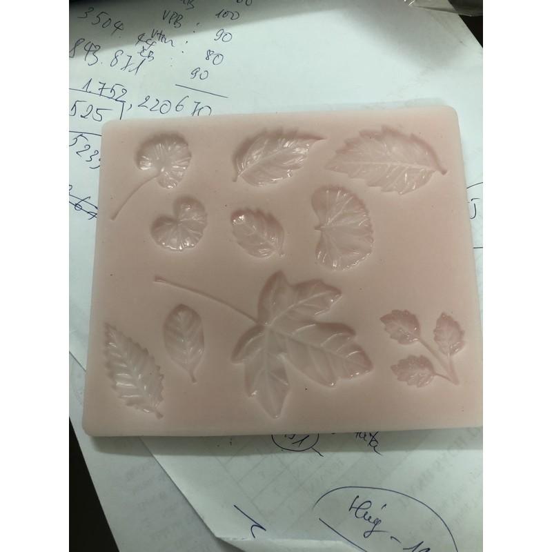 Khuôn nhiều lá silicon