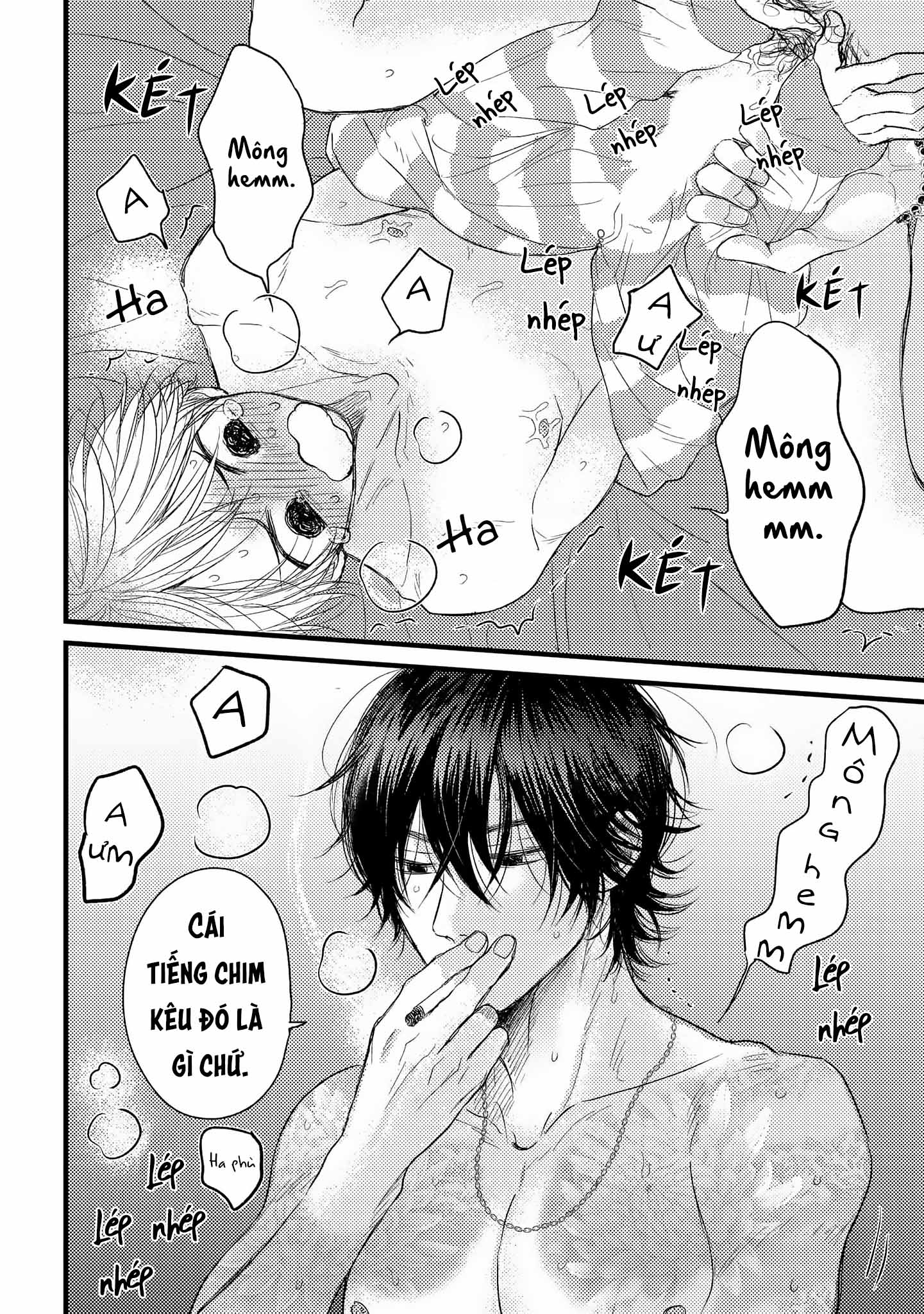 cô dâu của yakuza chapter 3 9