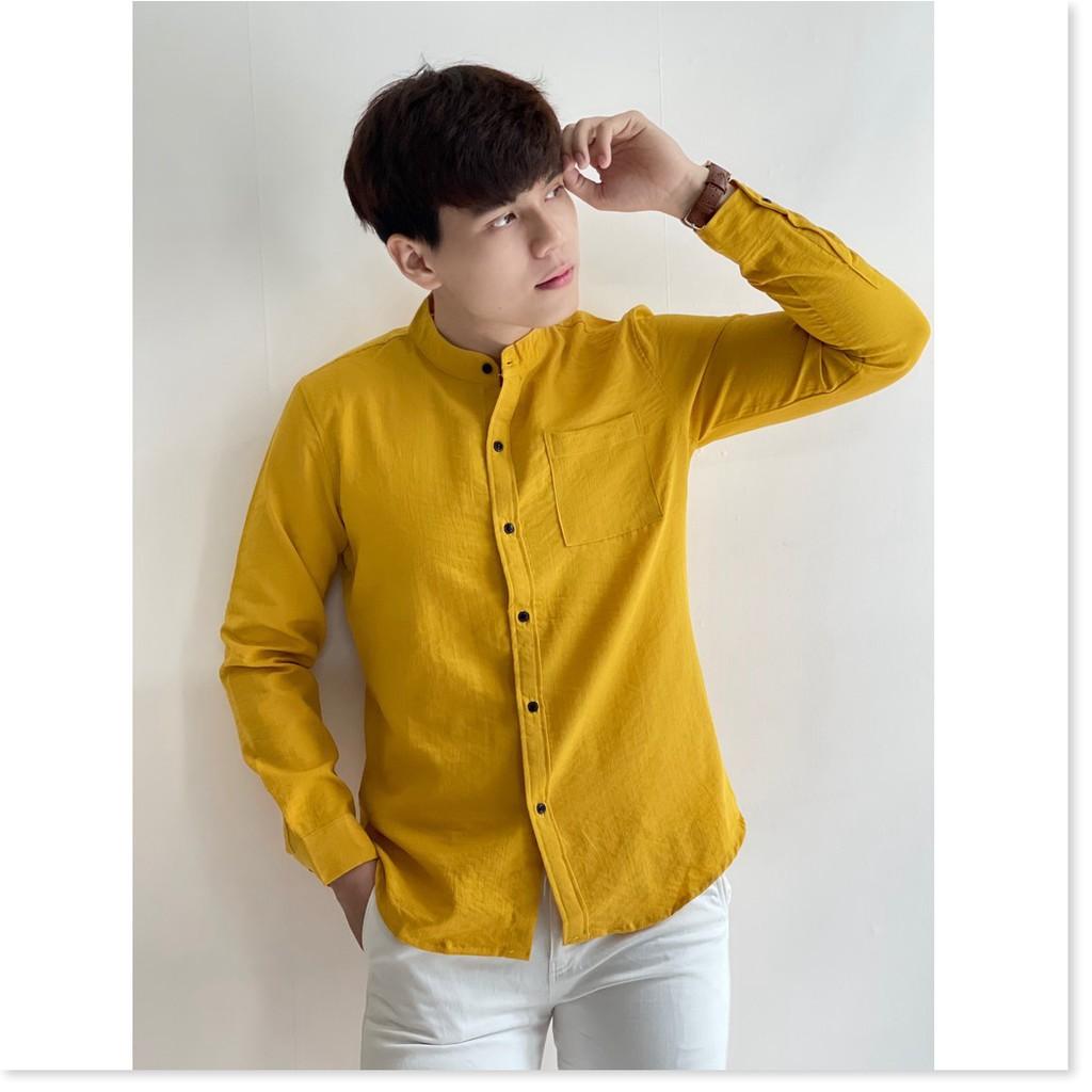 ÁO SƠ MI DÀI TAY ĐŨI NAM,THIẾT KẾ HỌA TIẾT SIÊU NGẦU,CHẤT LIỆU VÃI THOÁNG MÁT THỜI TRANG VINA 1HIT FASHION