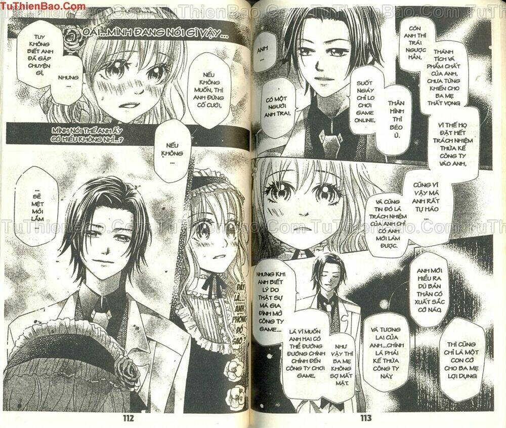 cô bé đáng yêu chapter 3 58