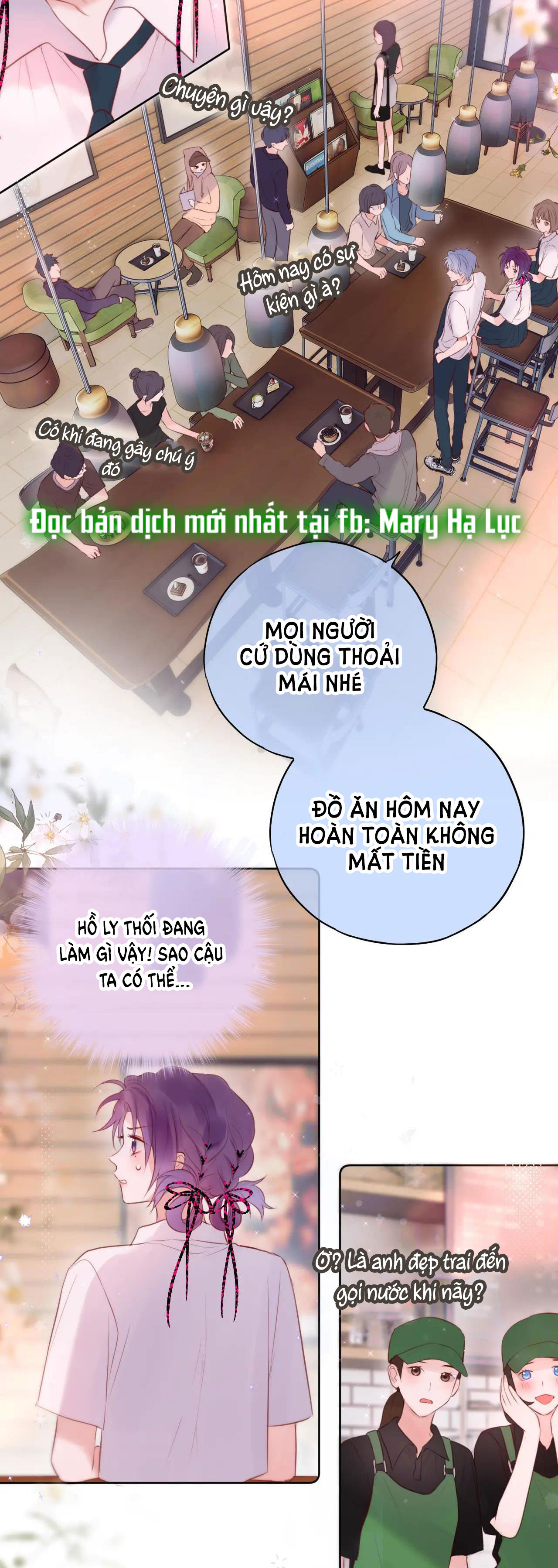 cạm bẫy của hồ ly chapter 19.1 15