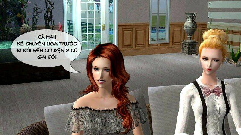 viên đạn bạc [truyện sims 2] chapter 14 36