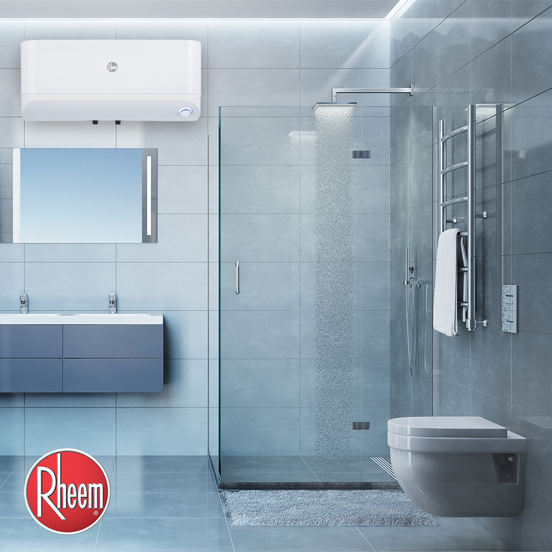 Bình Nước Nóng Gián Tiếp Rheem XS-20 W - Hàng chính hãng