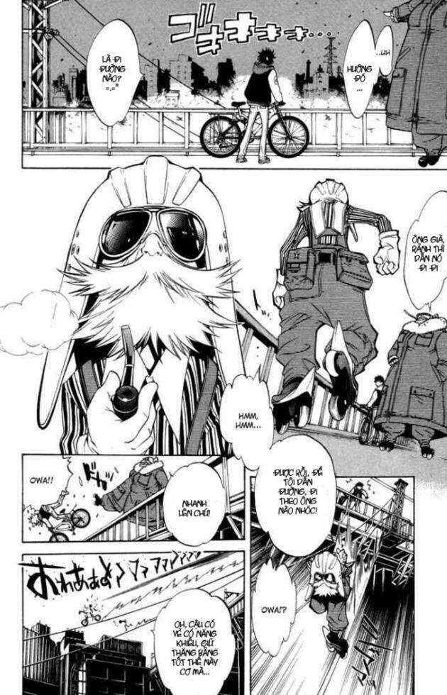 air gear chapter 5 10