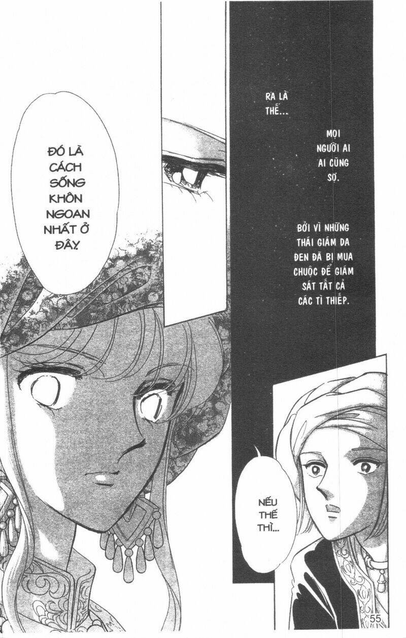 nữ hoàng của đế chế ottoman chapter 4 57