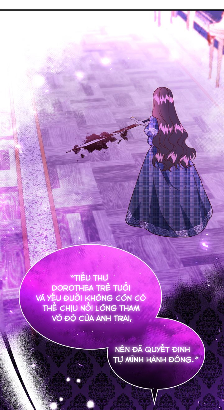 công lý của một ác nữ chapter 62 40