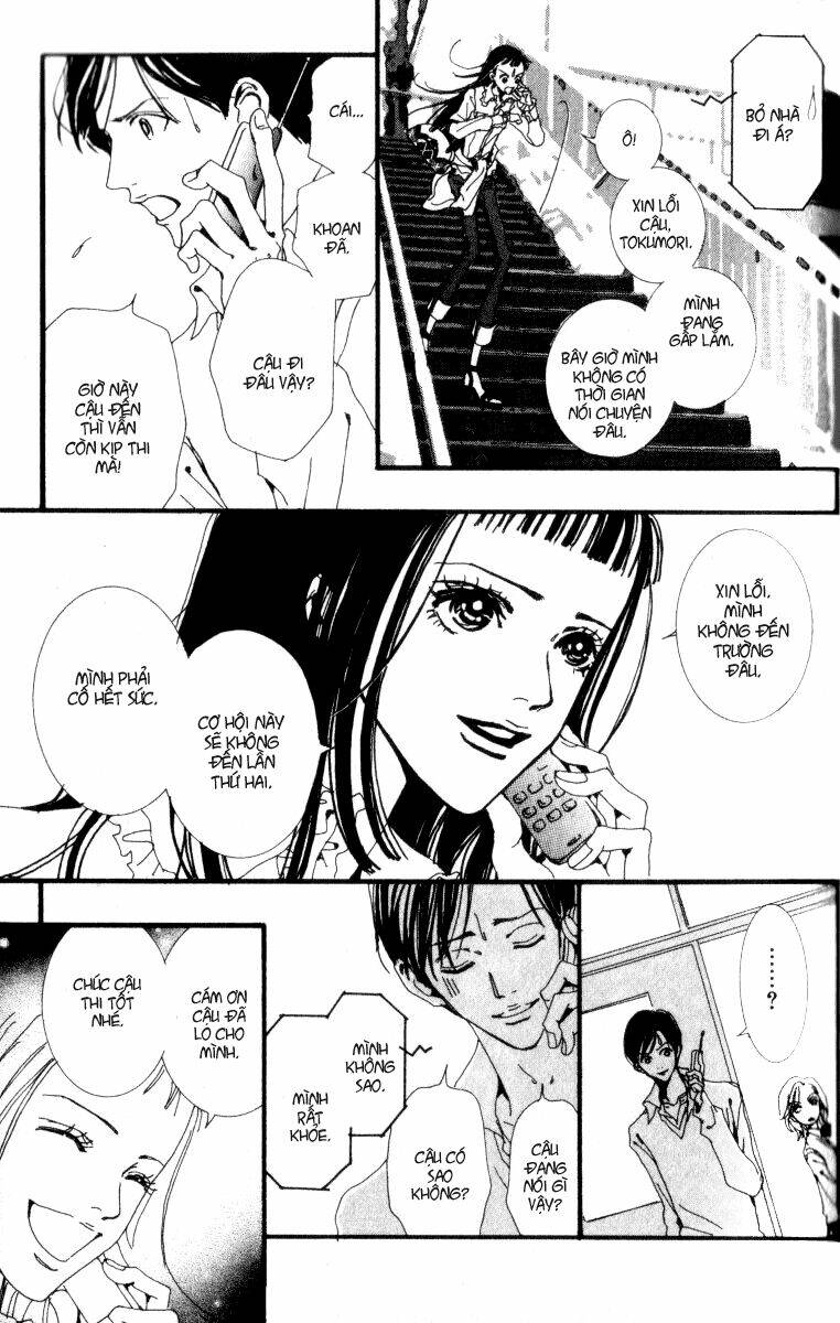 paradise kiss chapter 20 6