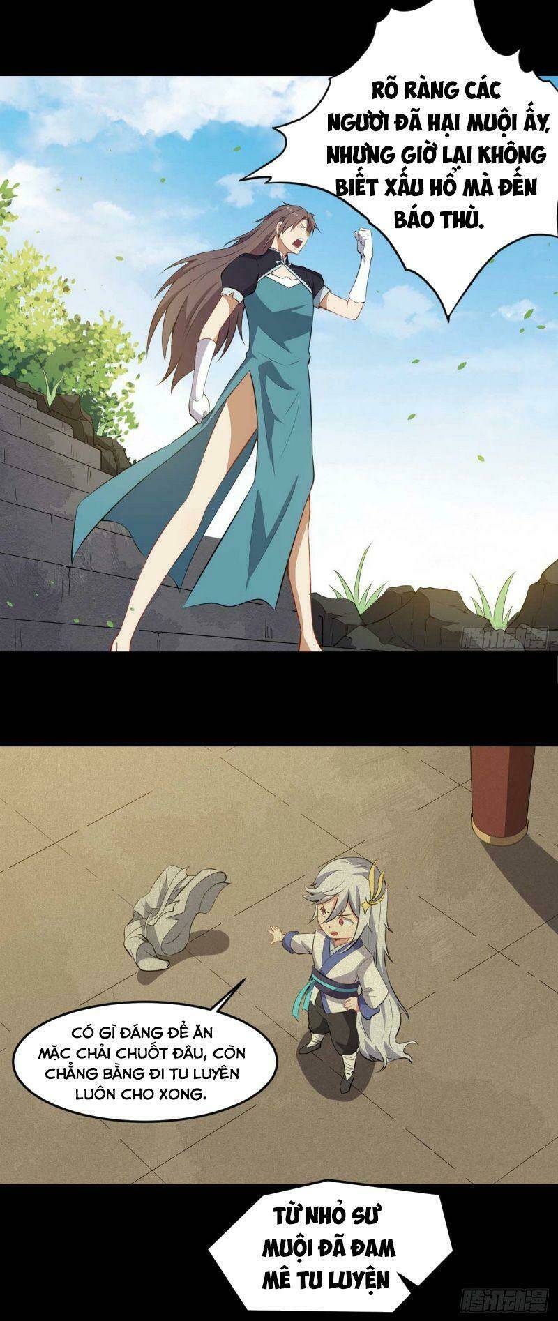 tổ thượng có tiền chapter 61 5