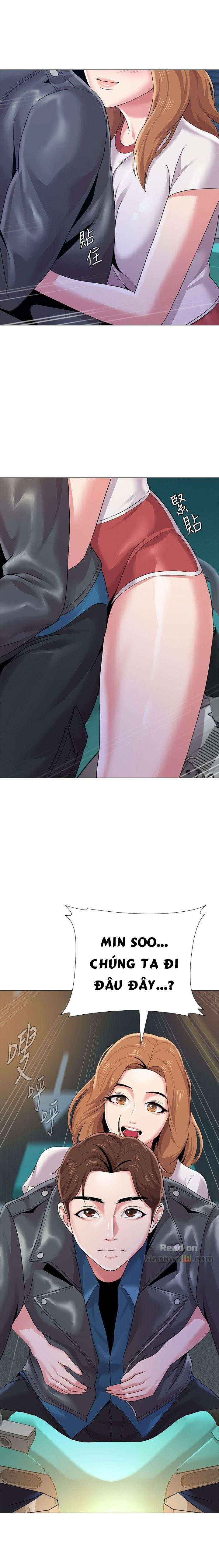 cô giáo bán thân chapter 25 14