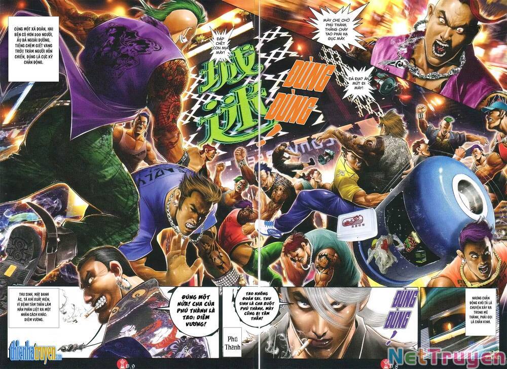 hỏa vũ diệu dương chapter 732 8