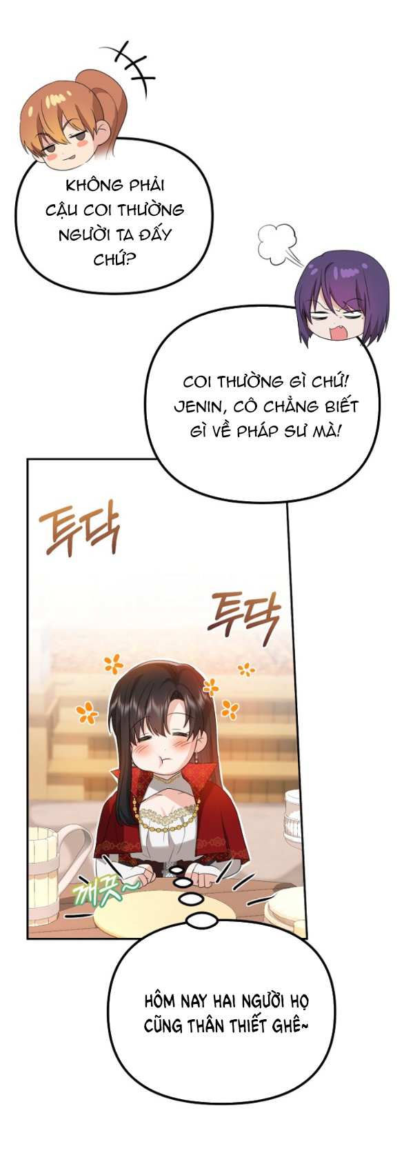 [18+] dũng sĩ vị tha chapter 44.1 3