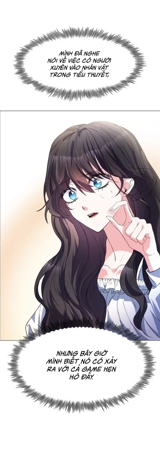 cách để nhân vật phụ phá đảo game hẹn hò chapter 1 21