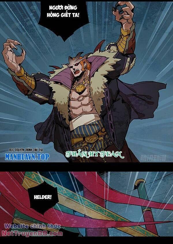 ý chí dũng sĩ 1 chapter 9 3