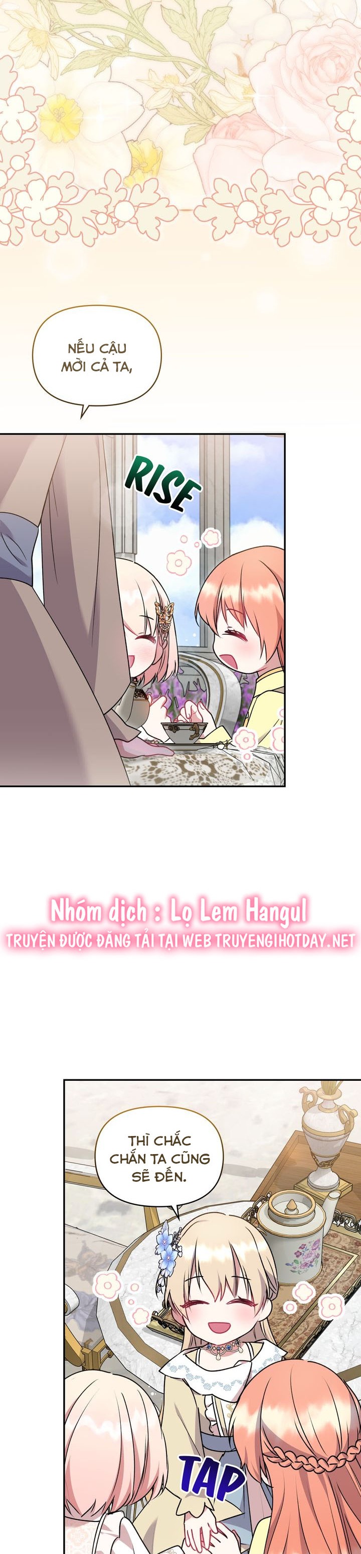 cô con gái nuôi đáng yêu của công tước chapter 68 4