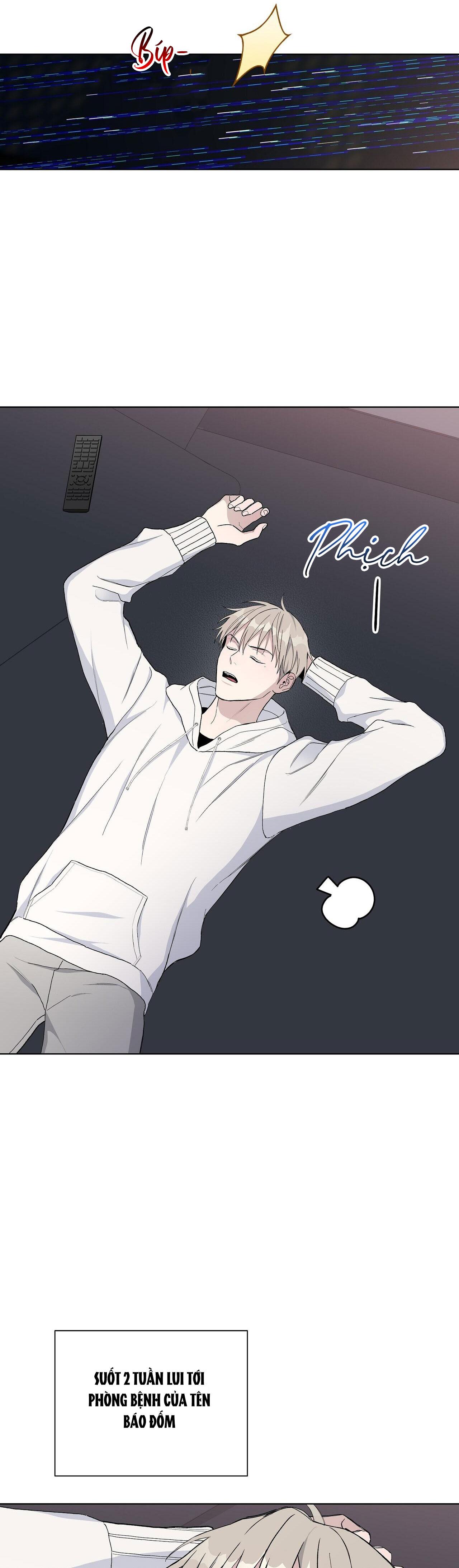 blaze out chapter 30 14