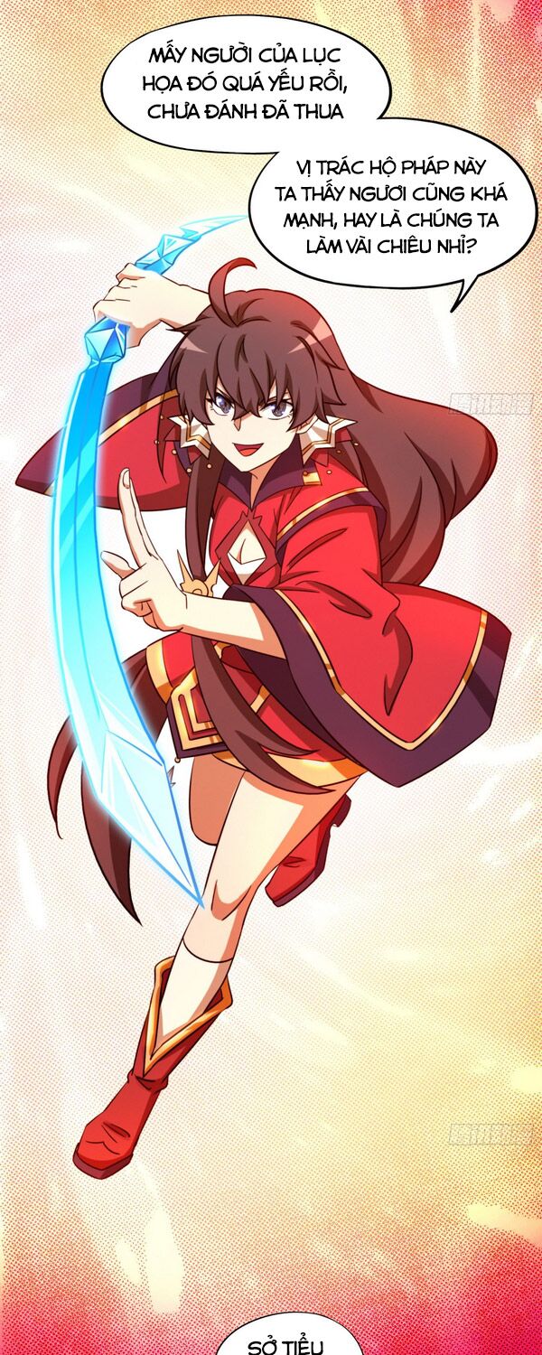vạn cổ kiếm thần chapter 130 28