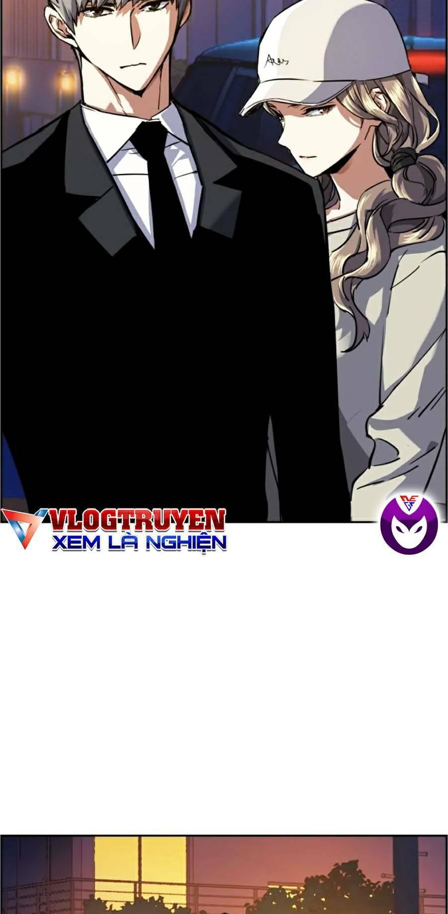 bạn học tôi là lính đánh thuê chapter 60 39