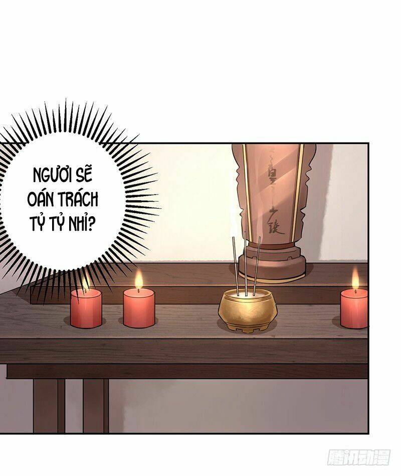 nghiên hương kỳ đàm chapter 50 8