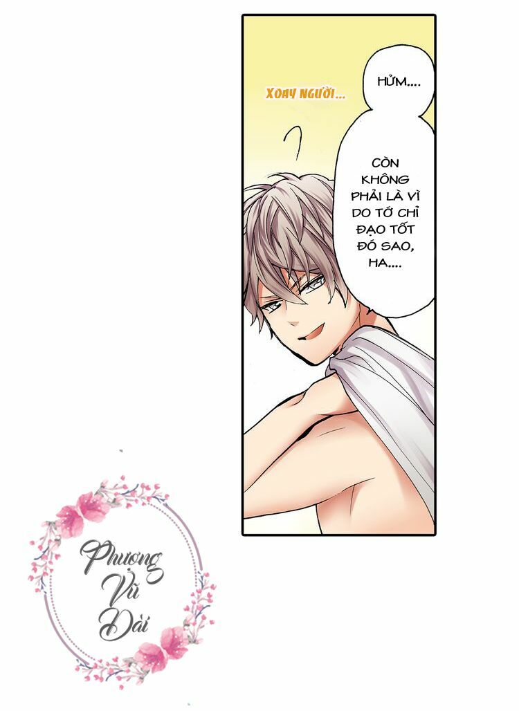 mệnh lệnh tuyệt đối của bá đạo vương tử chapter 4 37