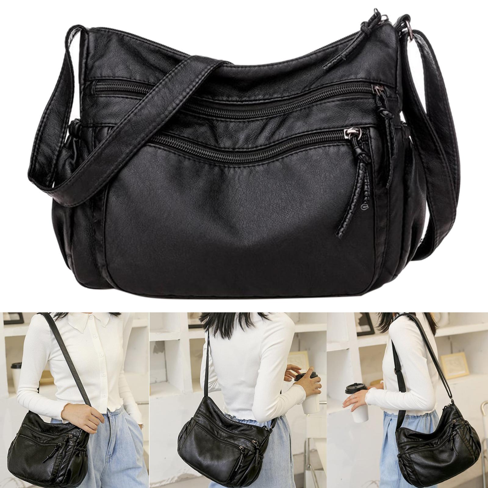 PU Leather  Bag Handbag Satchel  Shoulder Bag Big Capacity Work Casual Totes