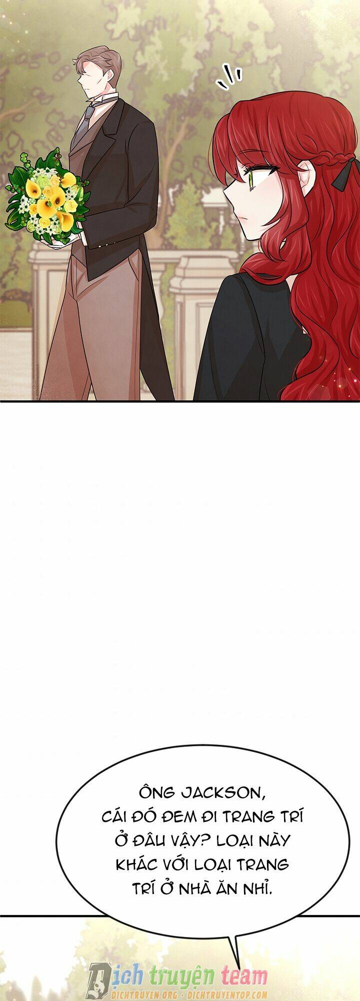 tiểu thư scarlet, em không muốn trả thù sao? chapter 31 33