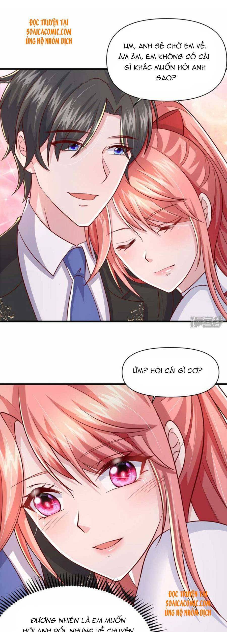 đại lão gọi tôi tiểu tổ tông chapter 93 11