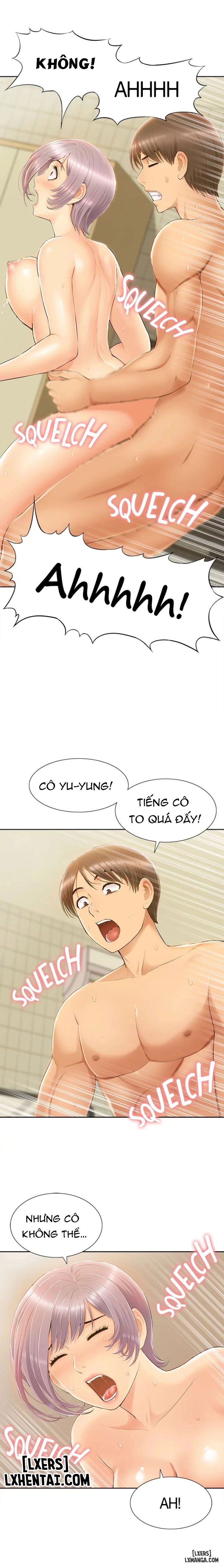 mẹ và con gái chapter 9 7