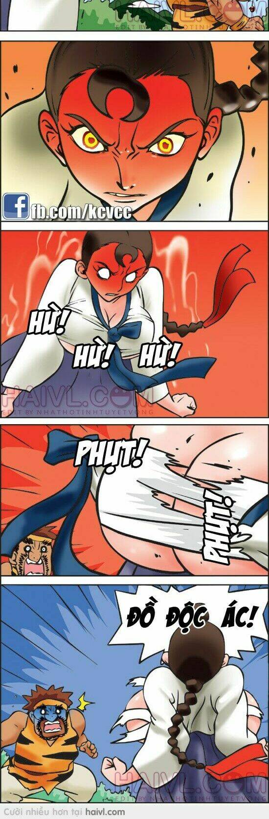 kim chi và củ cải chapter 831 2