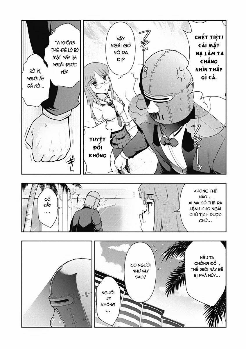 mission! school chapter 12 15