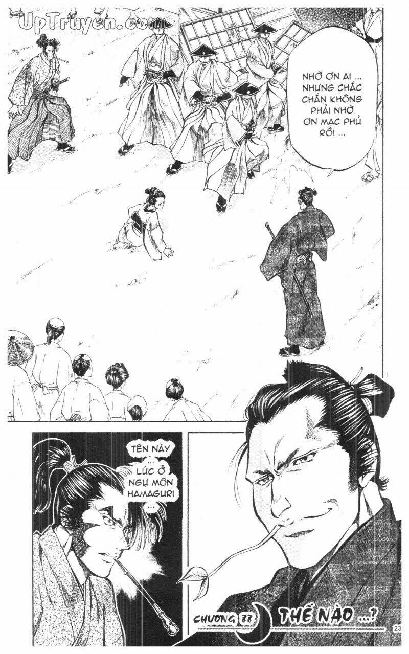 getsu seiki - sayonara shinsengumi chapter 9 25