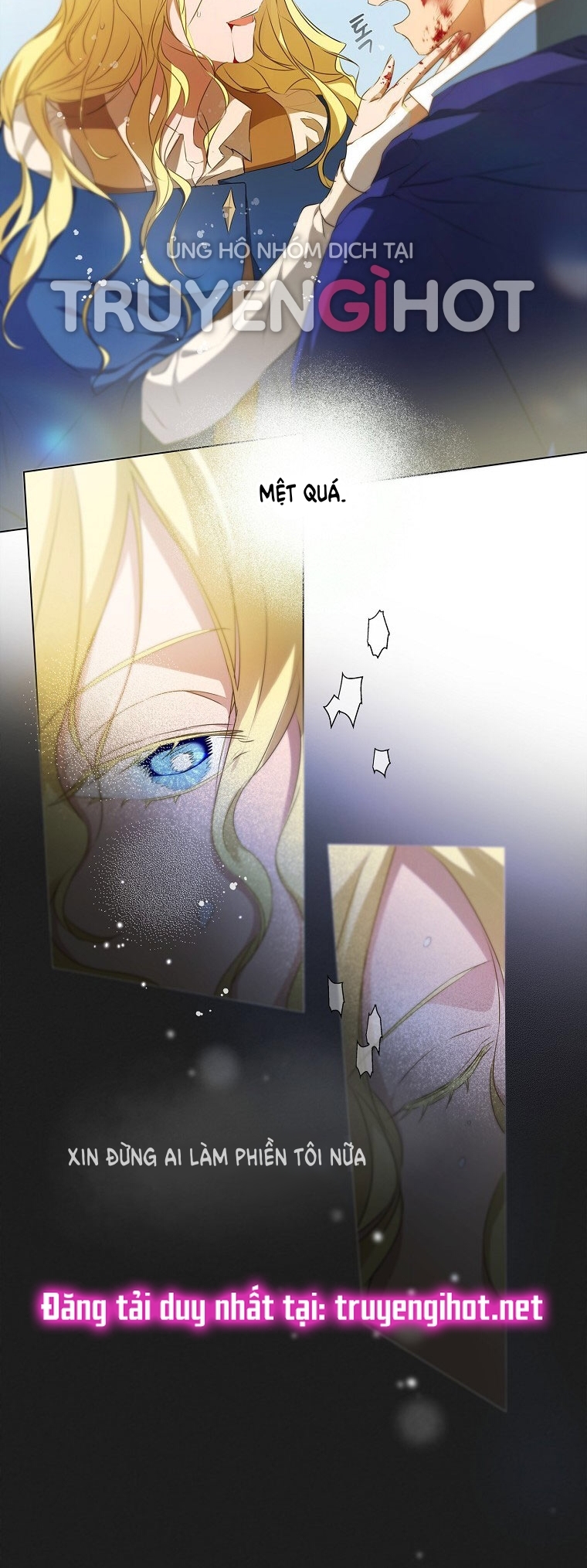 triệu hồi sư với mái tóc màu hoàng kim chapter 97 31