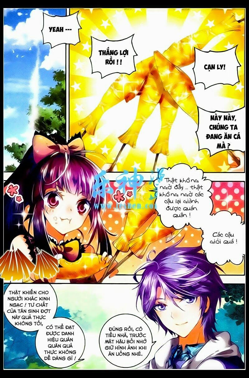 tuyệt thế đường môn - đấu la đại lục 2 chapter 33 17