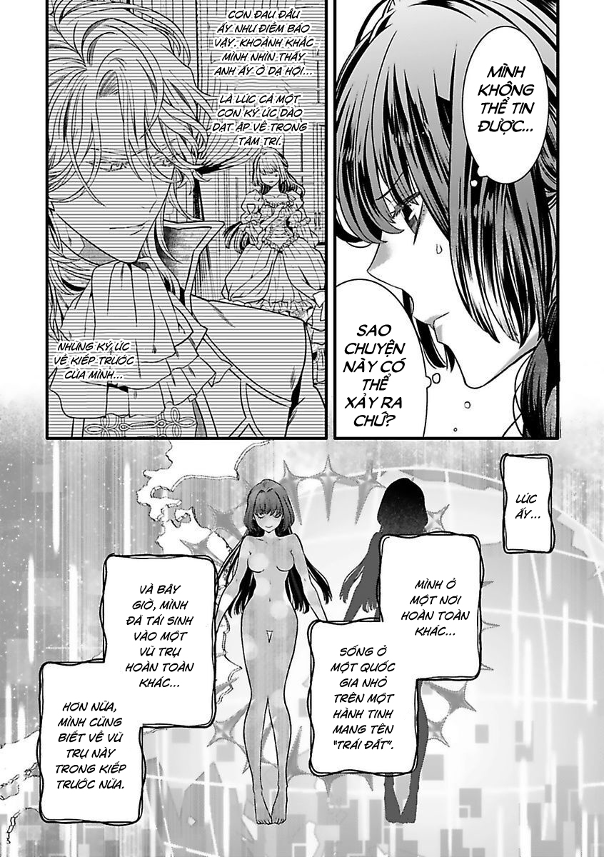 chạy trốn khỏi hoàng tử chapter 1 9