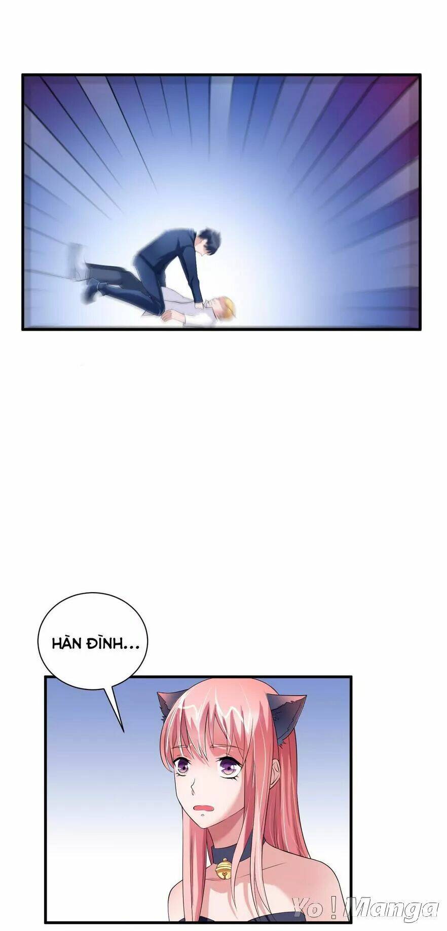 cô dâu gả thay của tổng tài chapter 32 19