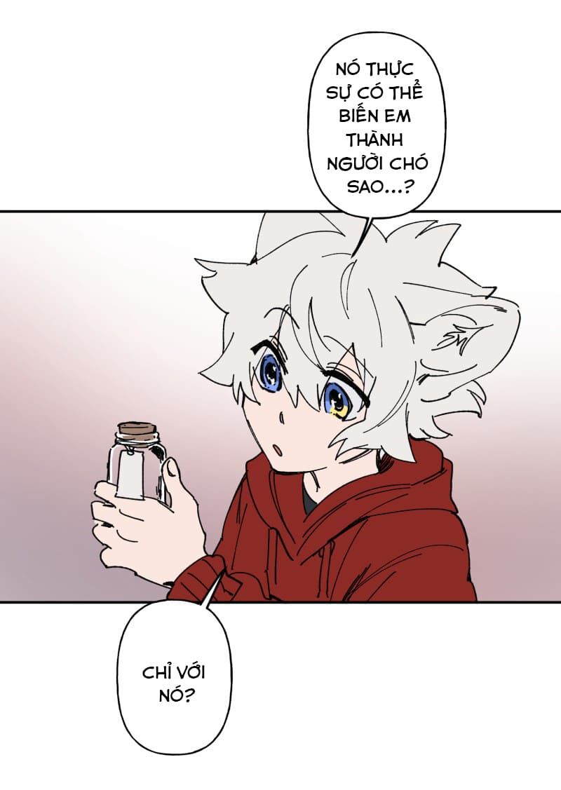 lumine - cội nguồn ánh sáng chapter 106 2