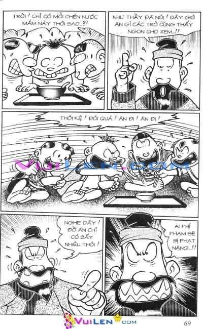 thần đồng đất việt chapter 13 66