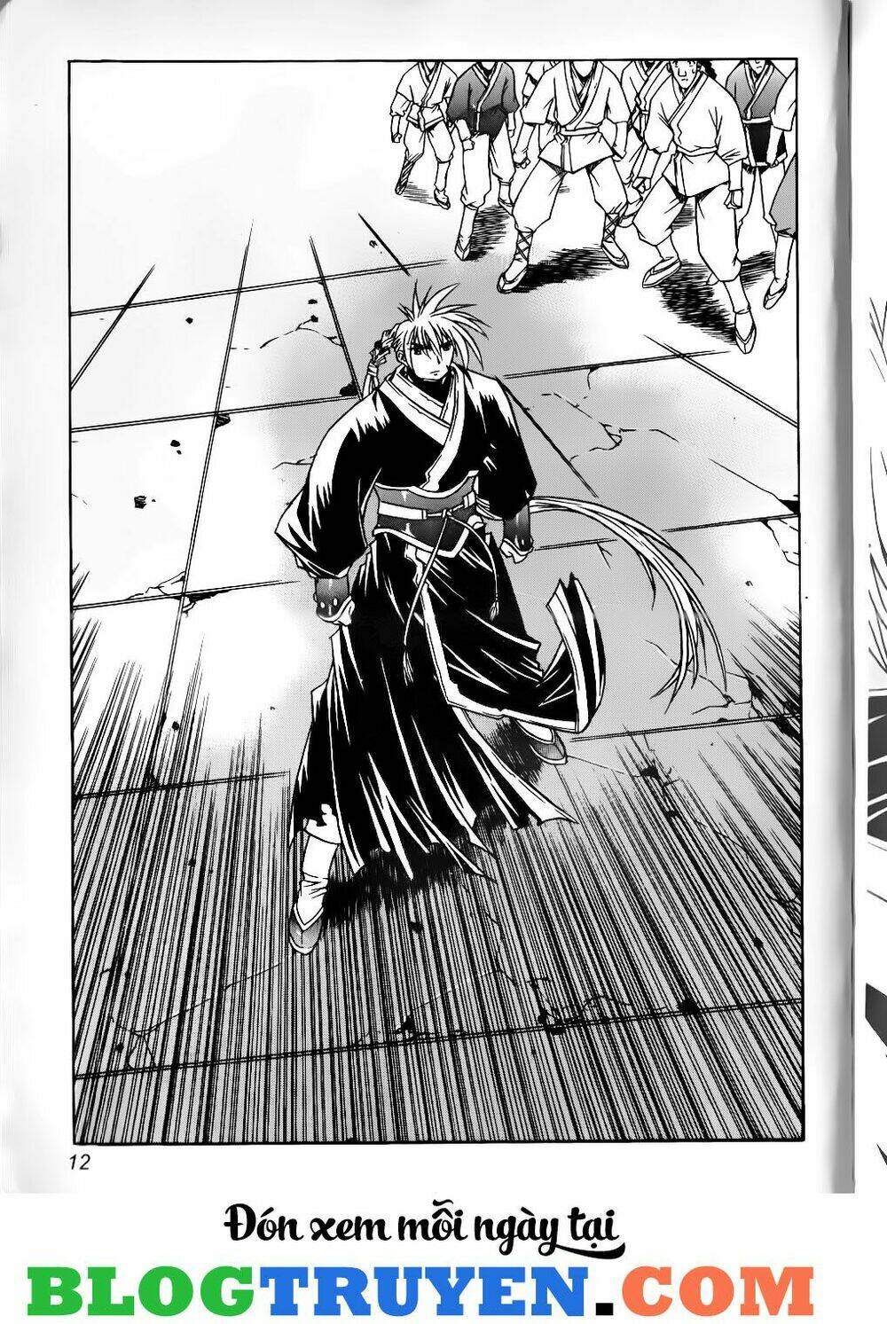 thiên lang liệt truyện chapter 104 10