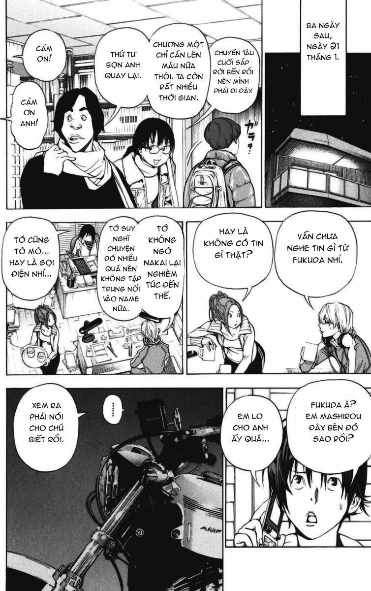 họa sĩ truyện tranh chapter 38 8