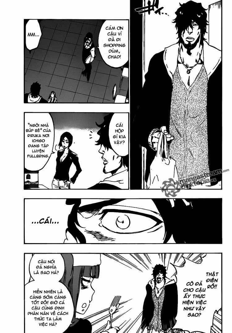 thần chết ichigo chapter 435 15
