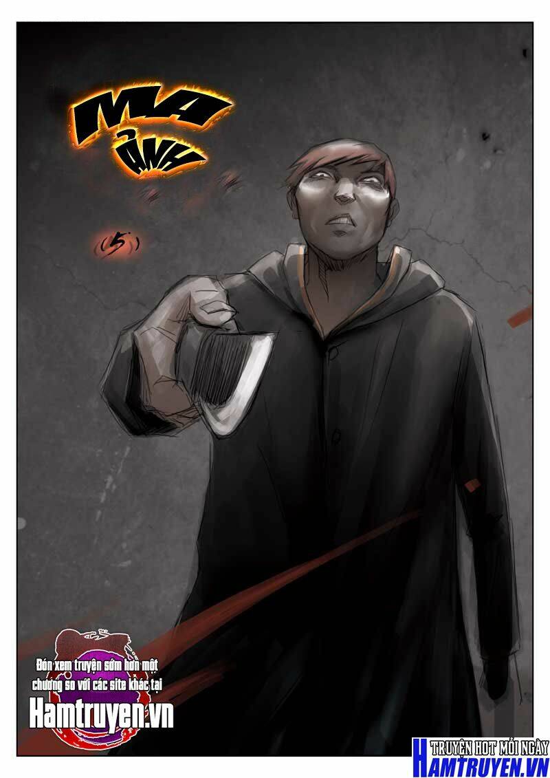 ngụy thủy nghi vân chapter 57 2