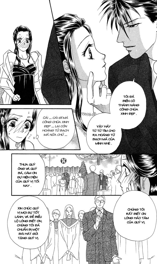 thư ký ma cà rồng chapter 4 23