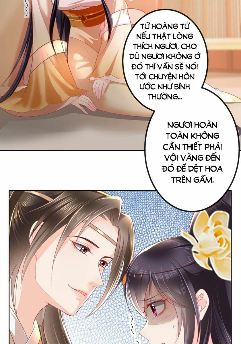 độc phi ngu ngốc không thể chọc chapter 72.5 25