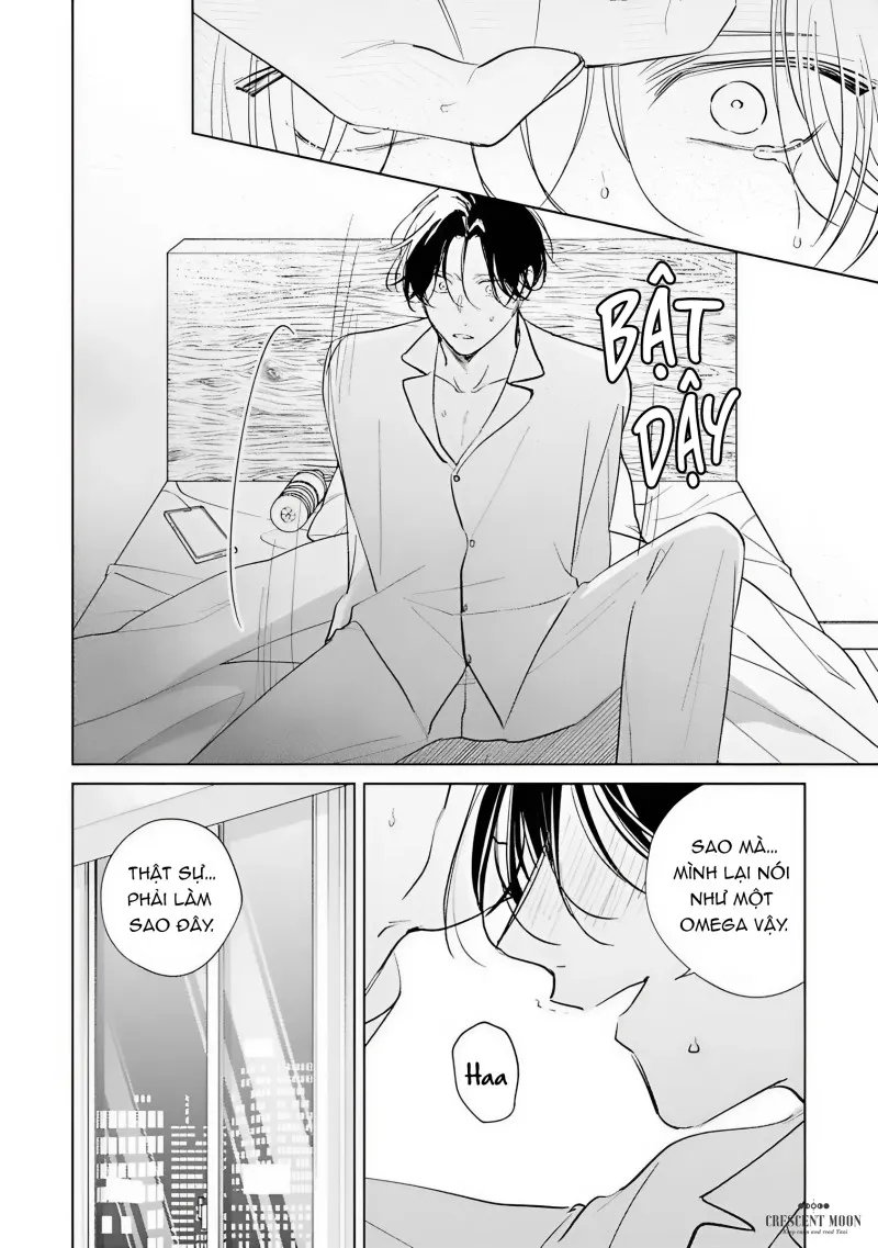 có lẽ chúng ta không thể trở thành bạn đời chapter 2 27