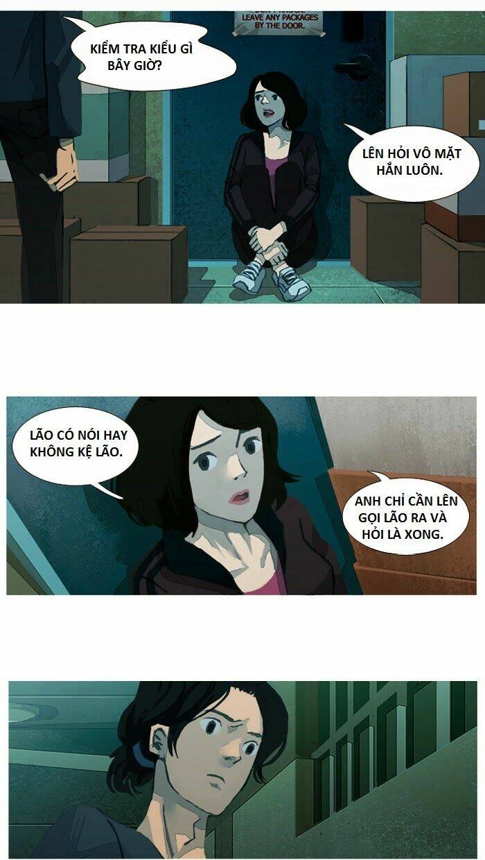 subtle disaster chapter 21 2