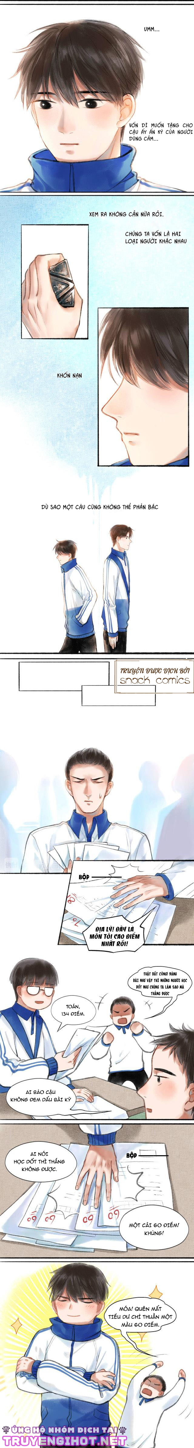 từ bắc chí nam chapter 13 3