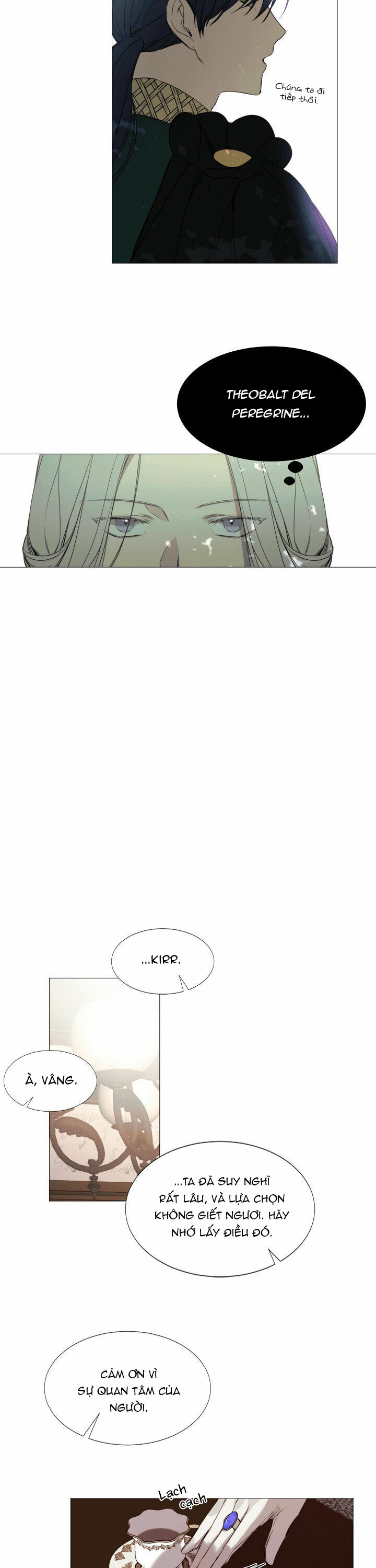 ác nữ cần một bạo chúa chapter 15 11