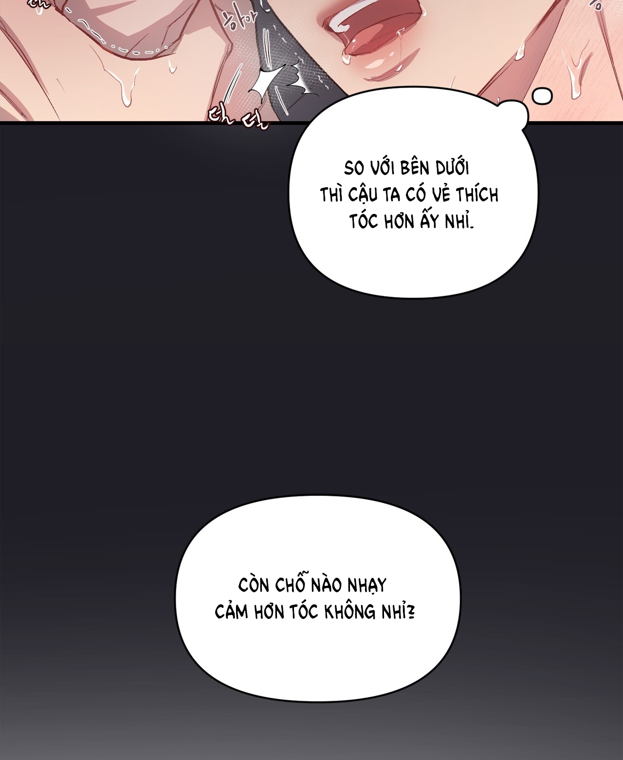 Điều Bí Mật Dưới Mái Tóc chapter 8.2 - Trang 29