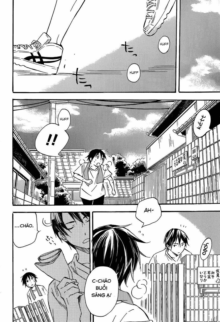 inari, konkon, koi iroha chapter 39 11